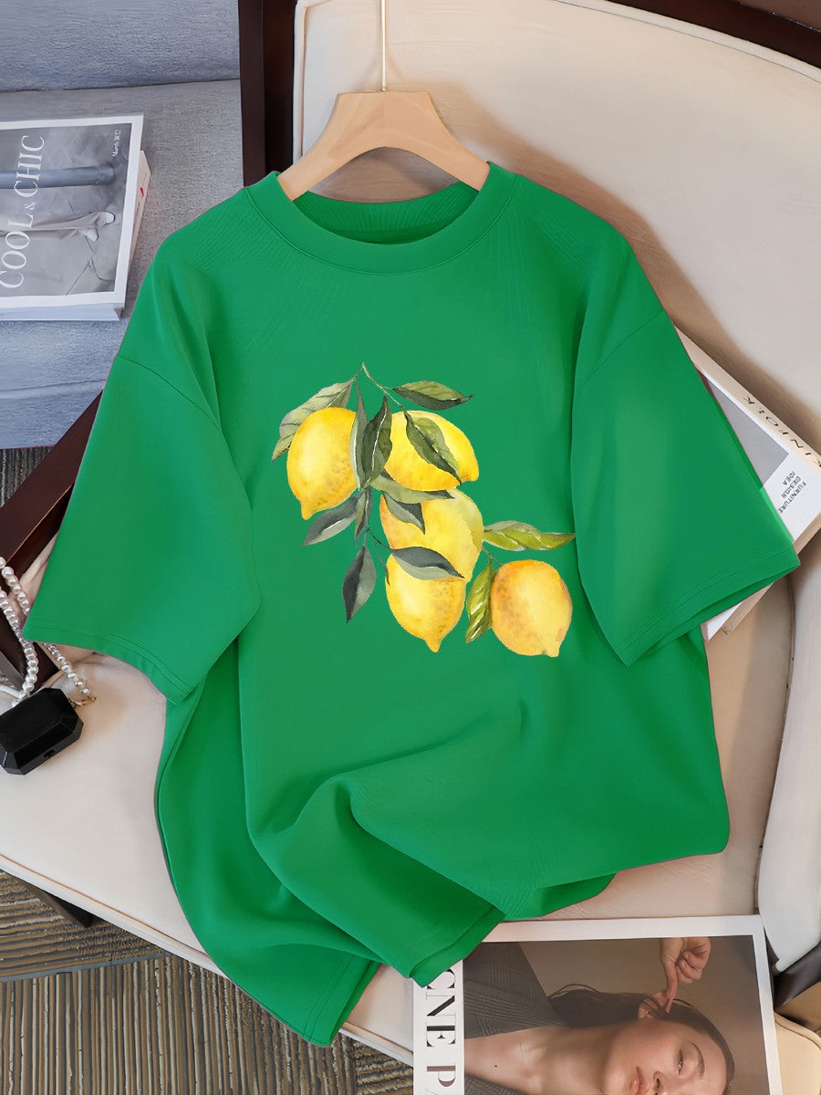 Liora Lemon Graphic Tee