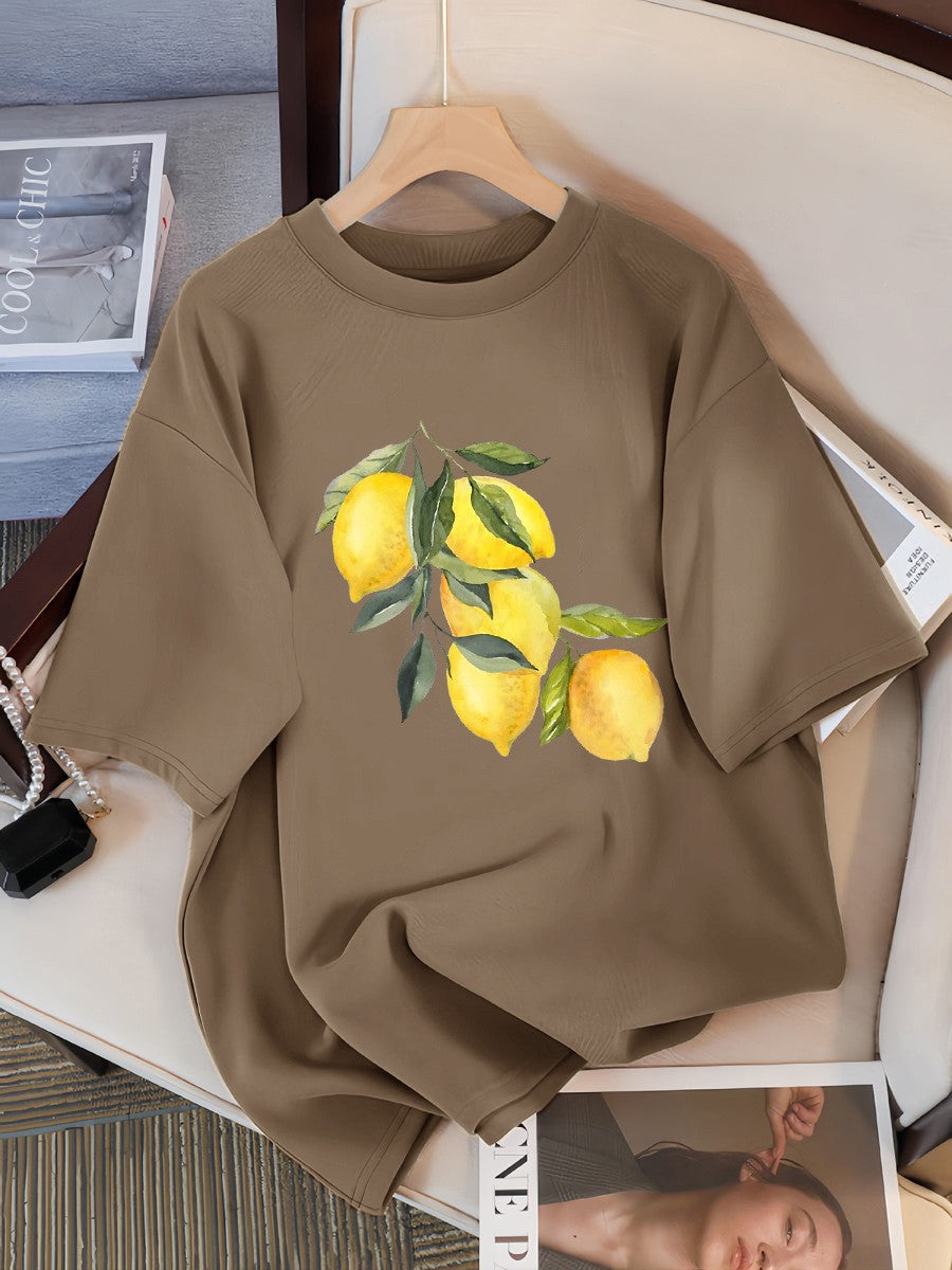 Liora Lemon Graphic Tee