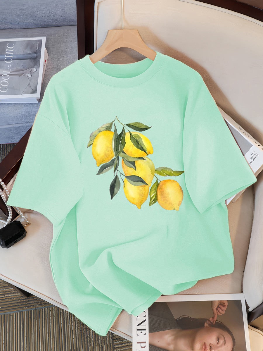 Liora Lemon Graphic Tee