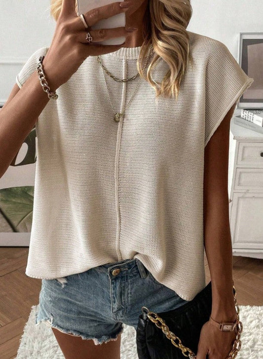 Seraphina Batwing Sweater Vest