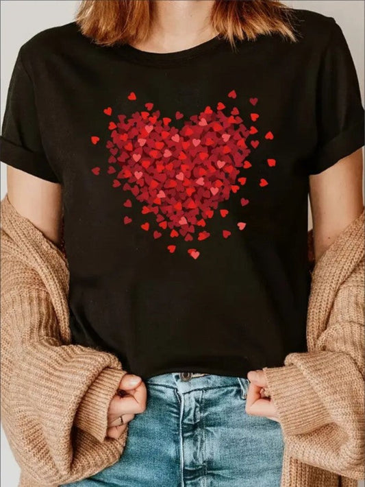 Amour Couple Tee