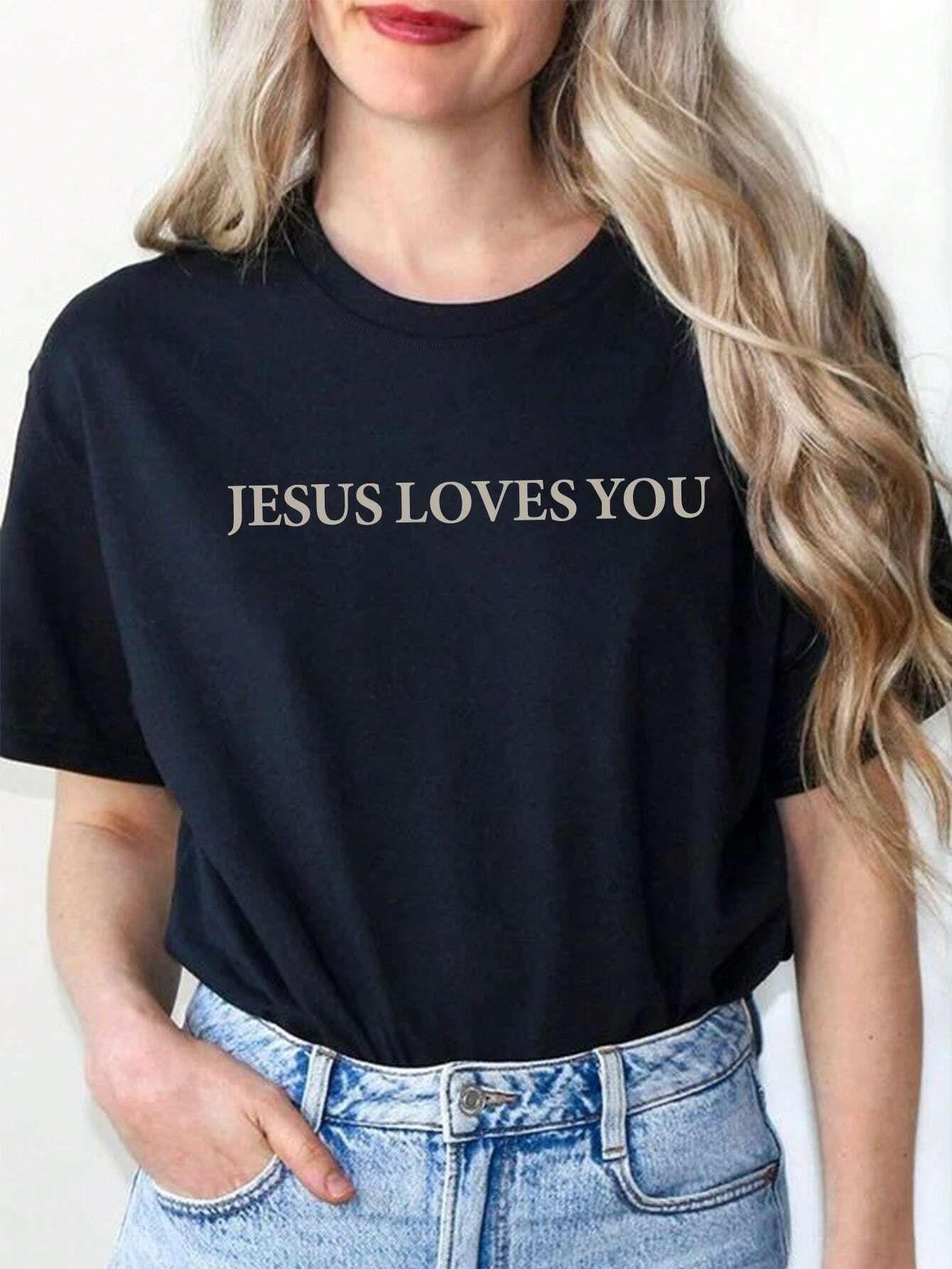 Faith Script Graphic Tee