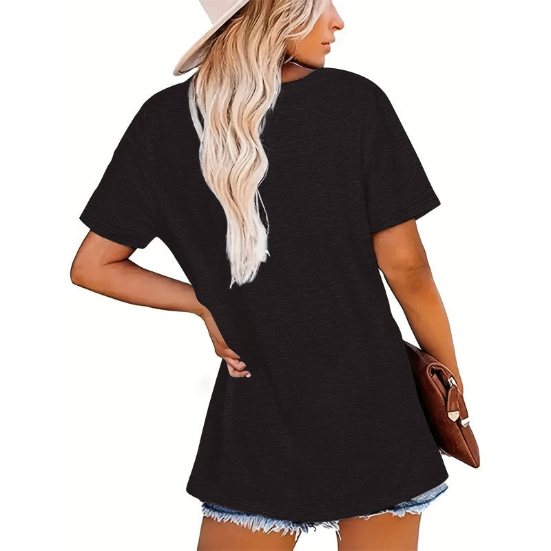 “Hey Batter Swing” Baseball Graphic Tee