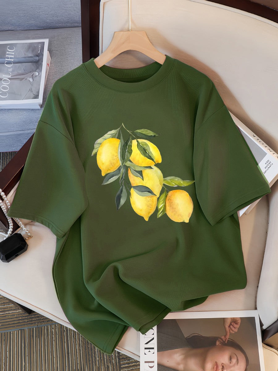 Liora Lemon Graphic Tee