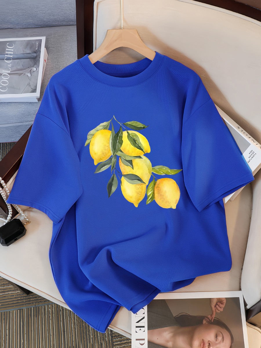 Liora Lemon Graphic Tee