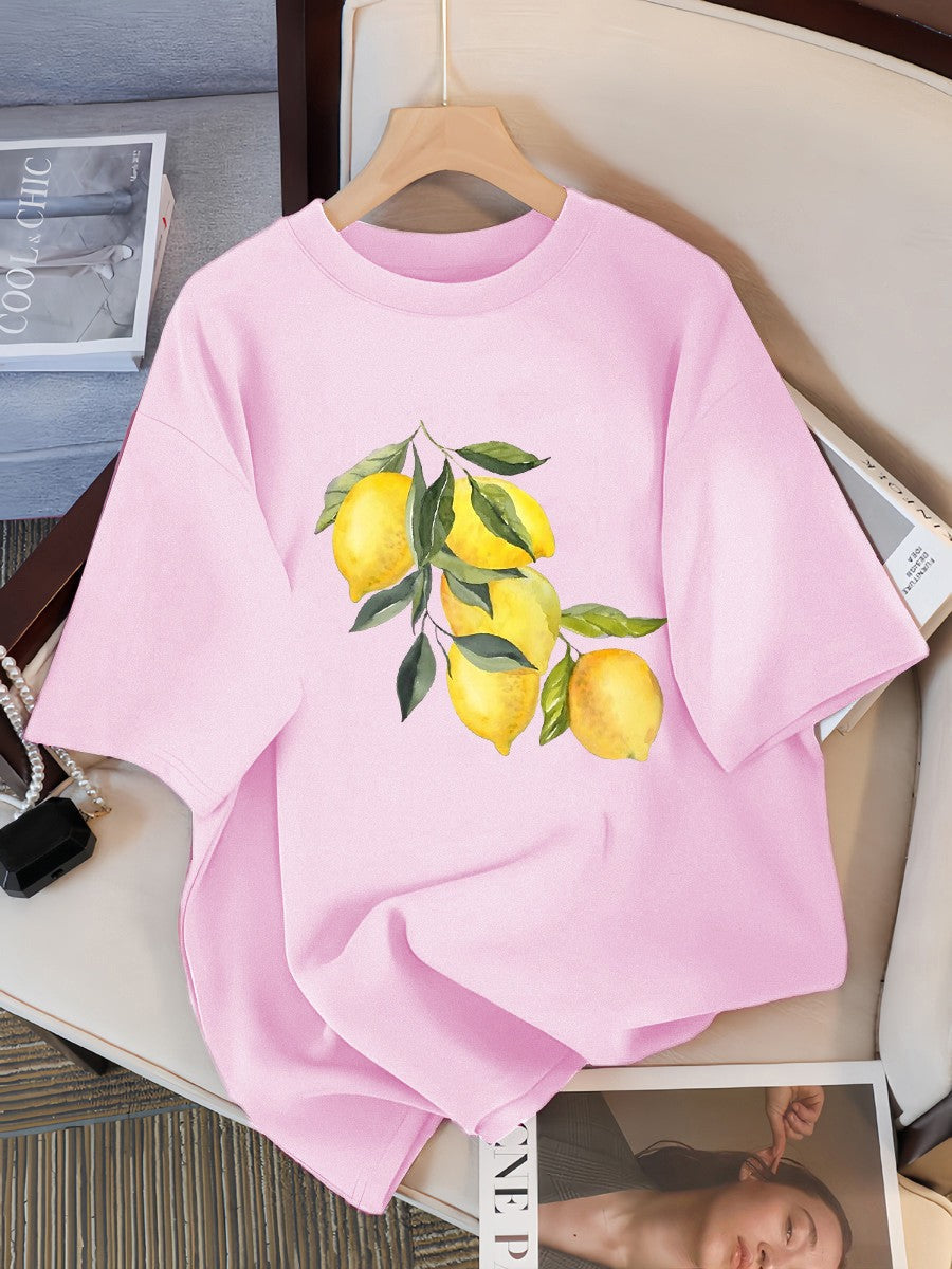 Liora Lemon Graphic Tee