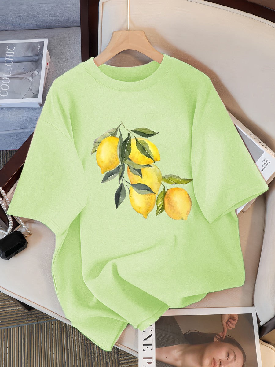 Liora Lemon Graphic Tee