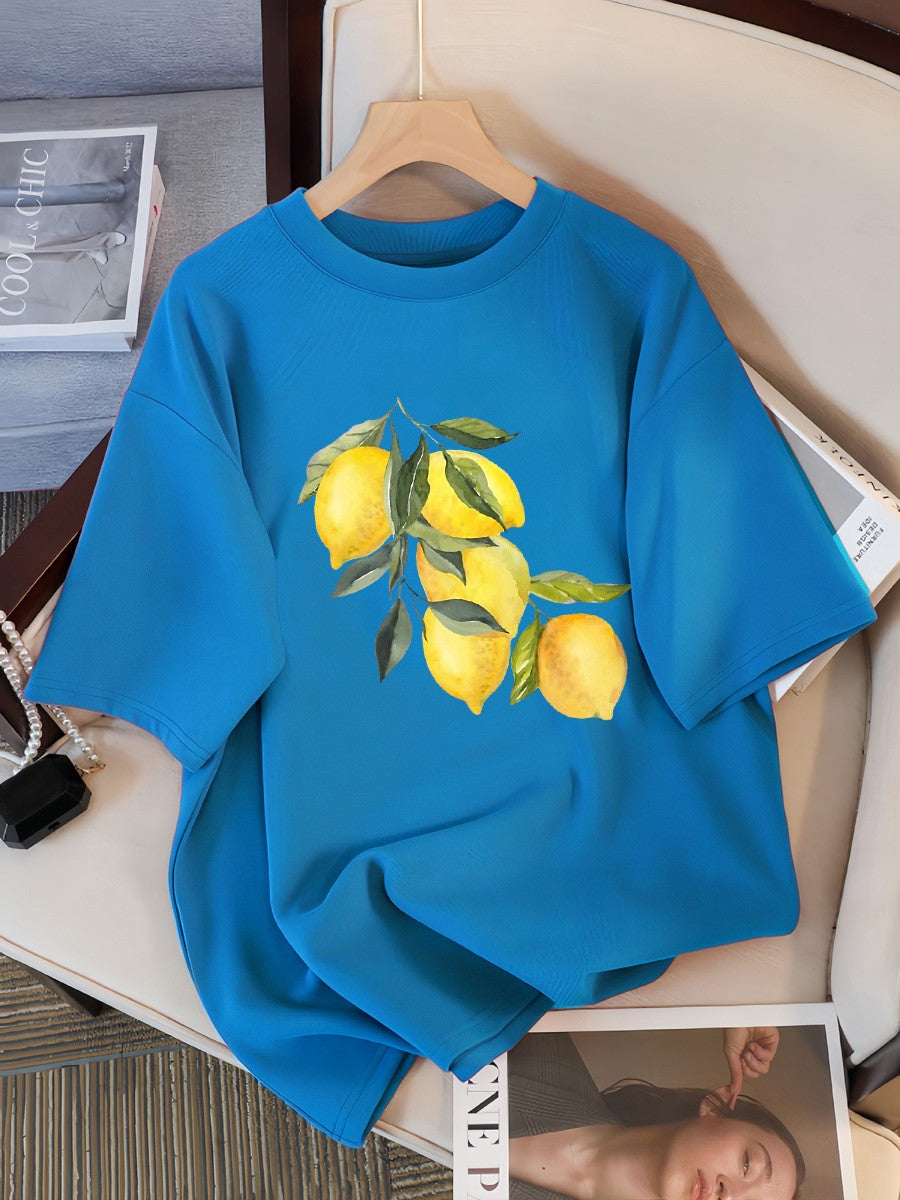 Liora Lemon Graphic Tee