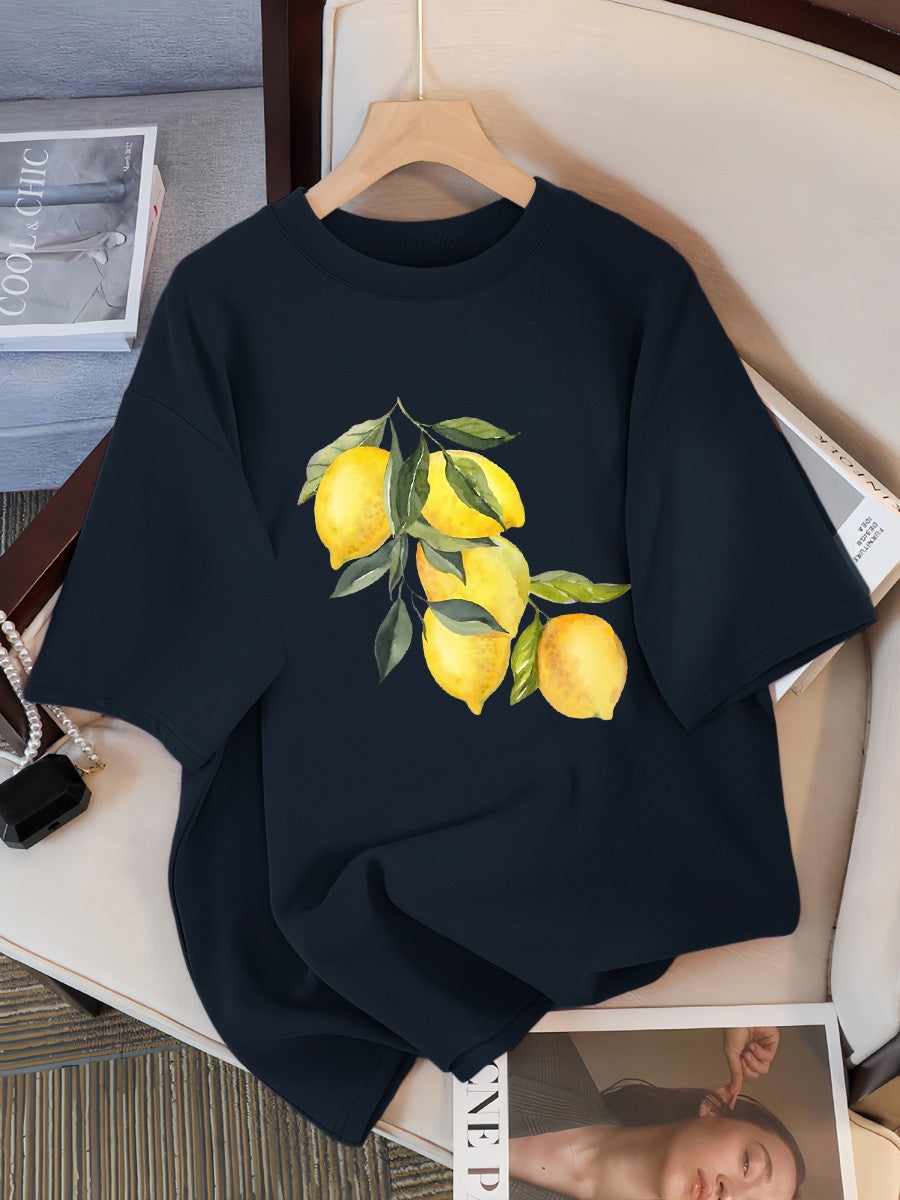 Liora Lemon Graphic Tee