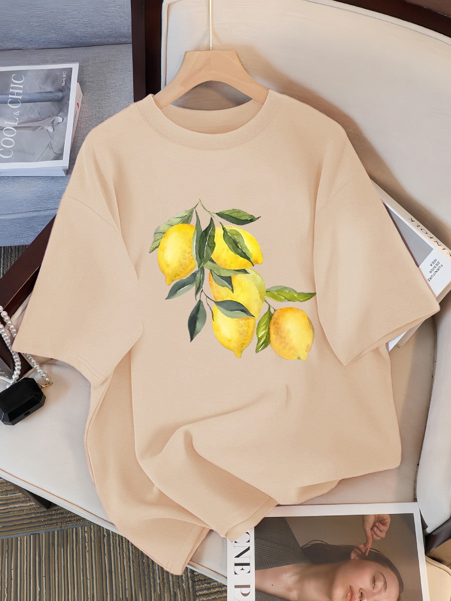 Liora Lemon Graphic Tee