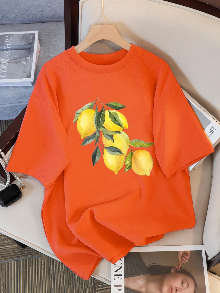 Liora Lemon Graphic Tee