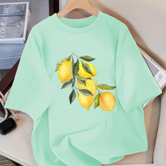 Liora Lemon Graphic Tee