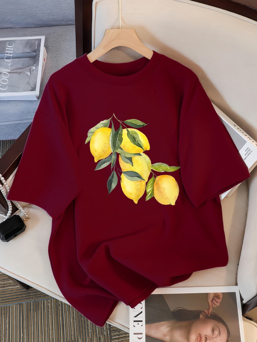 Liora Lemon Graphic Tee