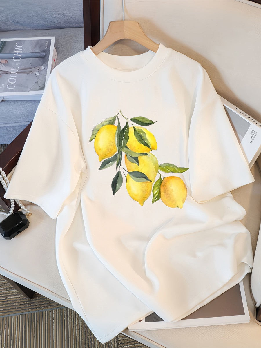 Liora Lemon Graphic Tee