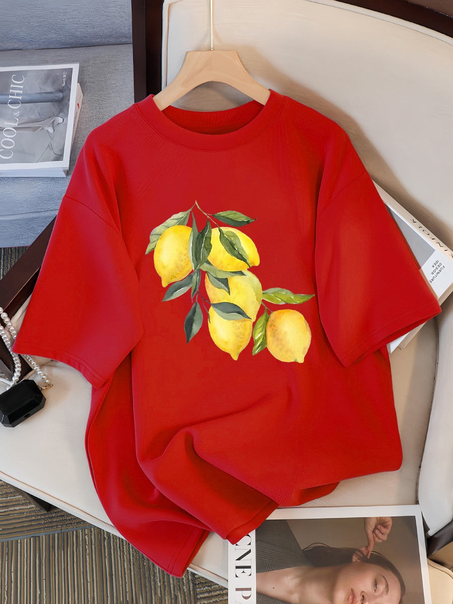 Liora Lemon Graphic Tee