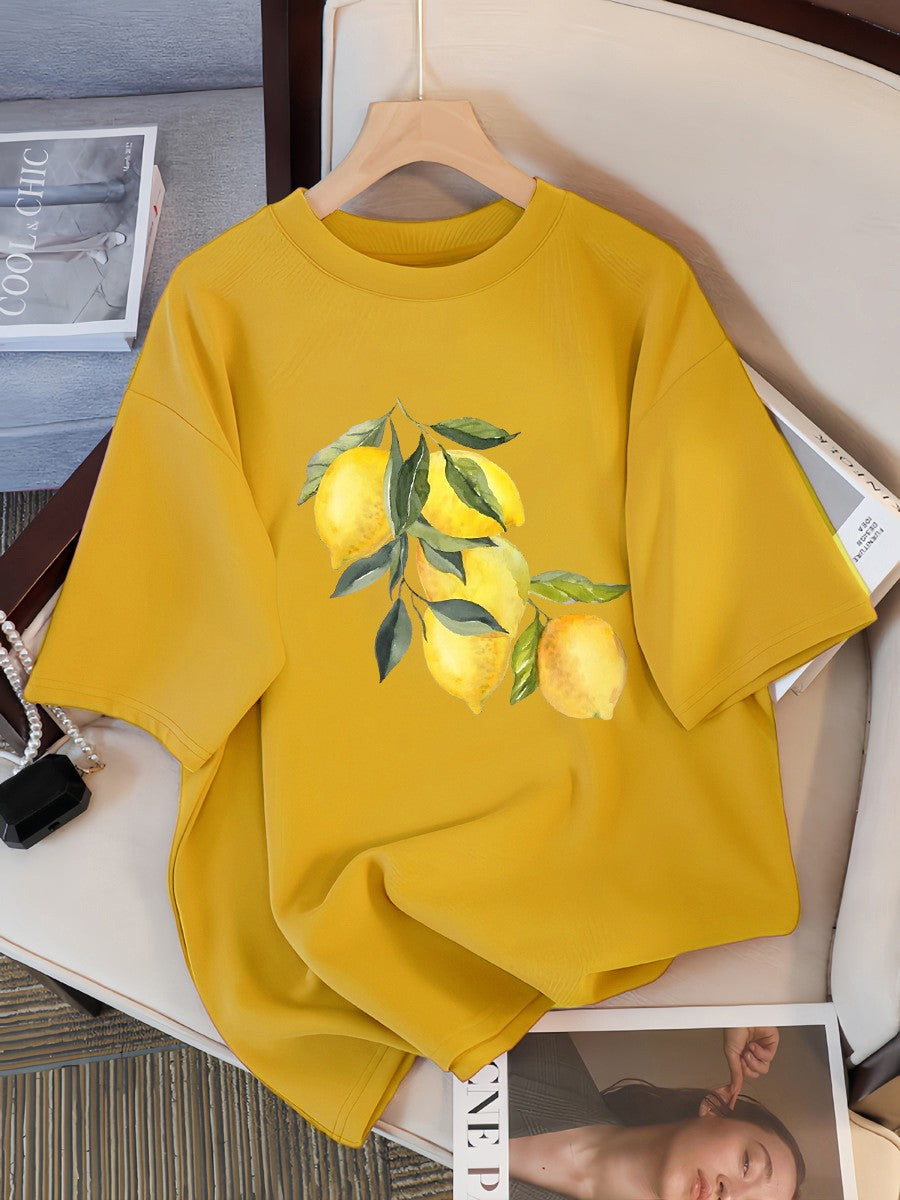 Liora Lemon Graphic Tee