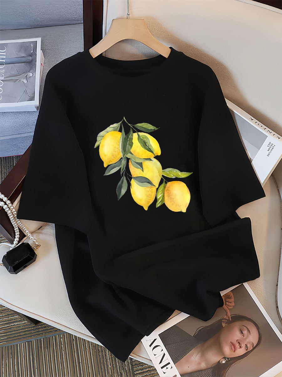 Liora Lemon Graphic Tee