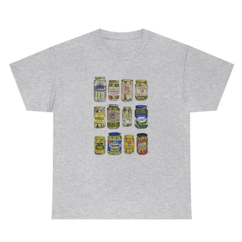 Noelle Retro Print Tee