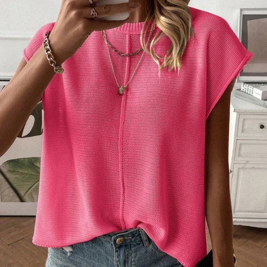 Seraphina Batwing Sweater Vest