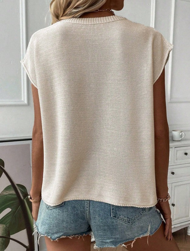 Seraphina Batwing Sweater Vest