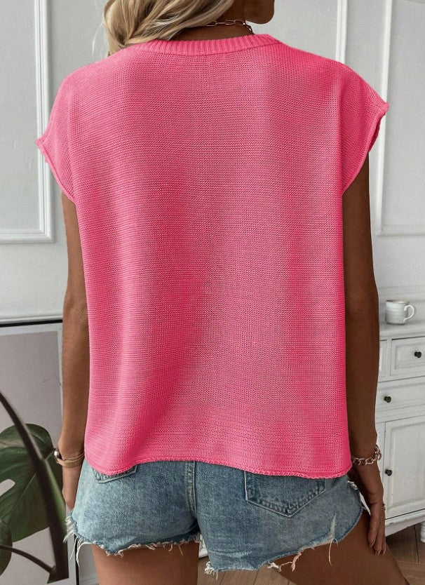 Seraphina Batwing Sweater Vest